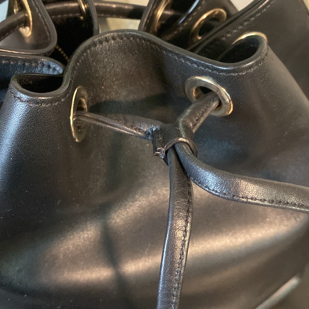 AUX Auxiliary Hobo Bucket Bag - Picture 5 of 15